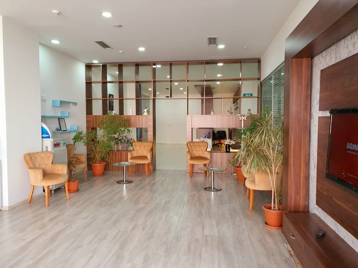 Evrensel Agiz Ve Dis Sagligi Merkezi