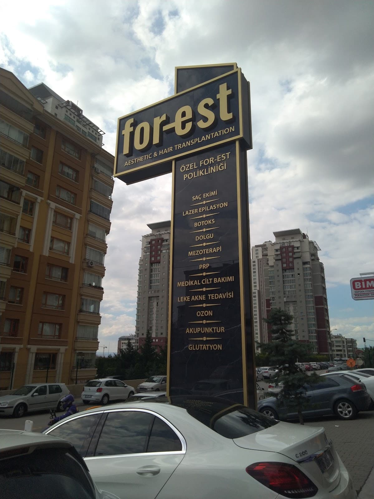 Forest Klinik | Estetik & Saç Ekimi