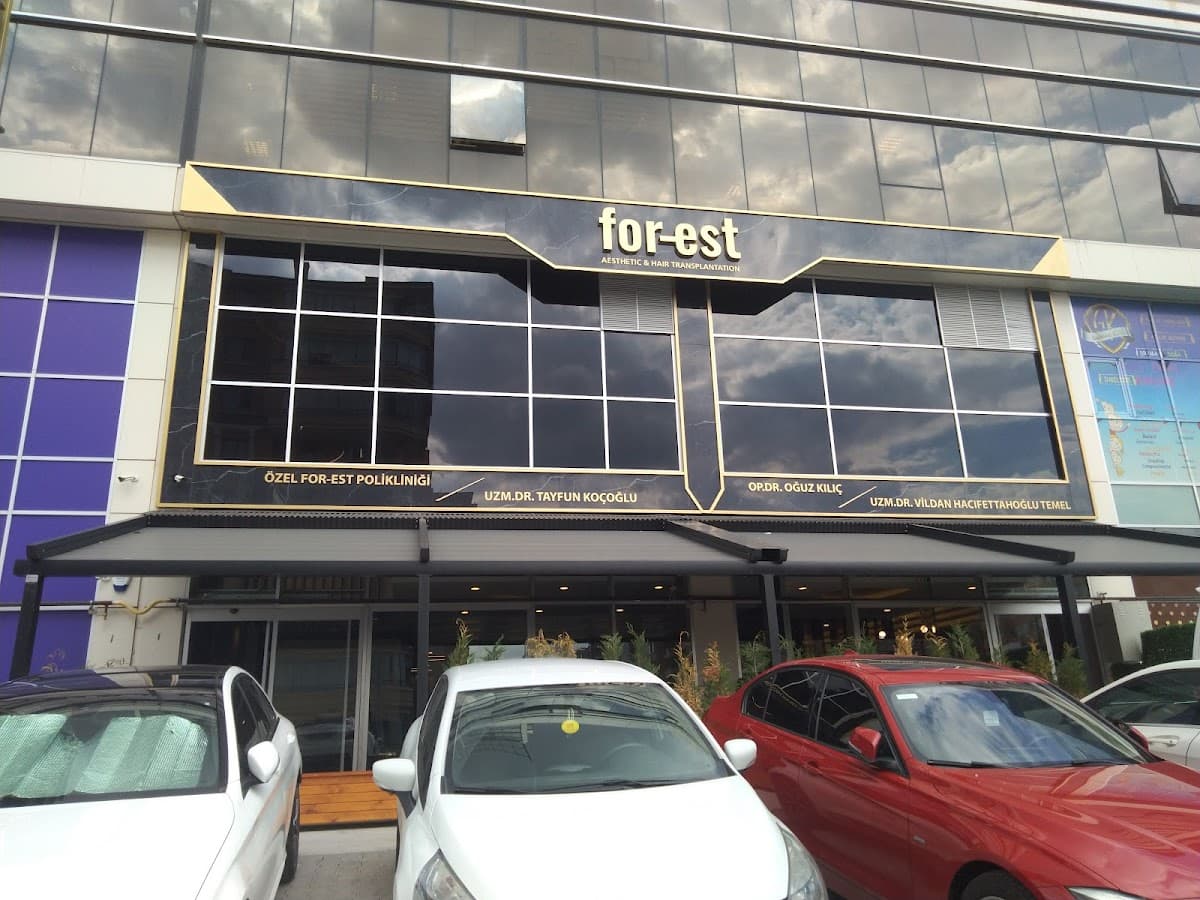 Forest Klinik | Estetik & Saç Ekimi