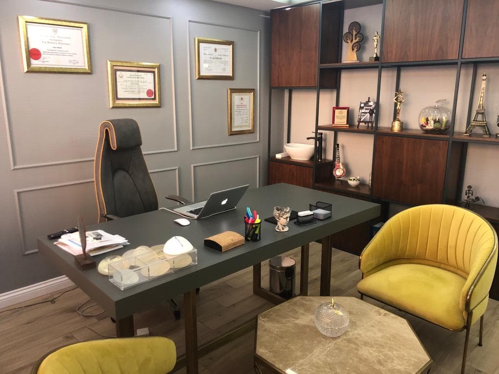 Op.Dr. Caner KAÇMAZ