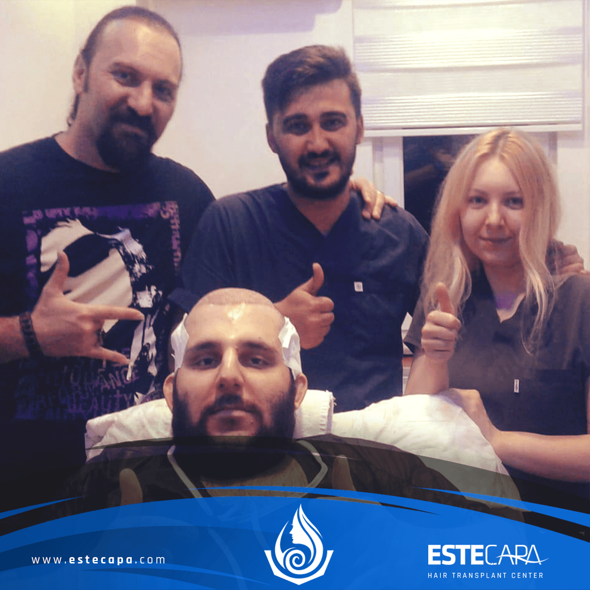 Este Çapa Estetik & Saç Ekim Merkezi