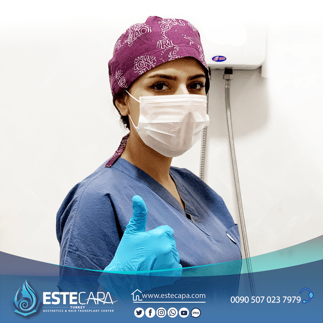 Este Çapa Estetik & Saç Ekim Merkezi