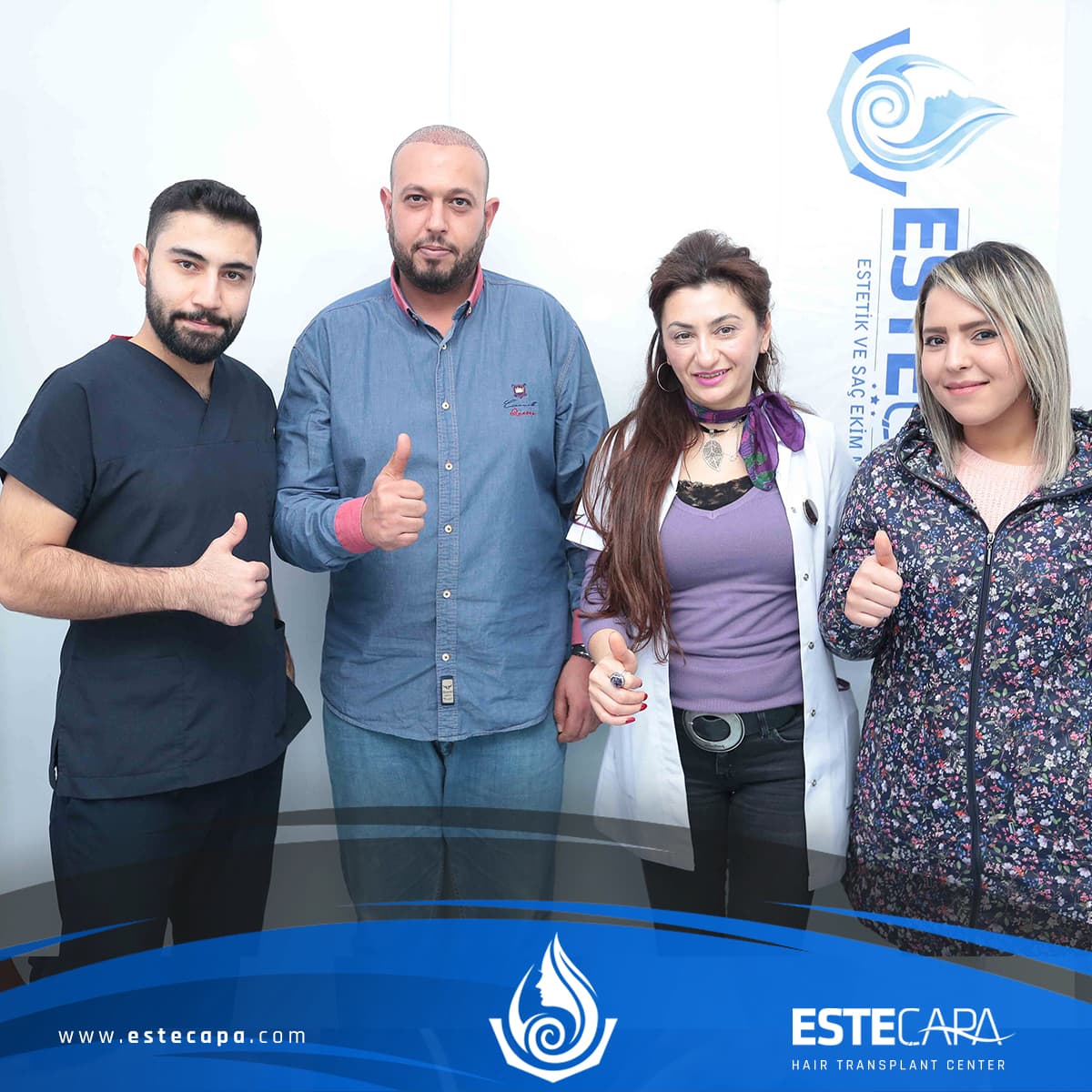 Este Çapa Estetik & Saç Ekim Merkezi