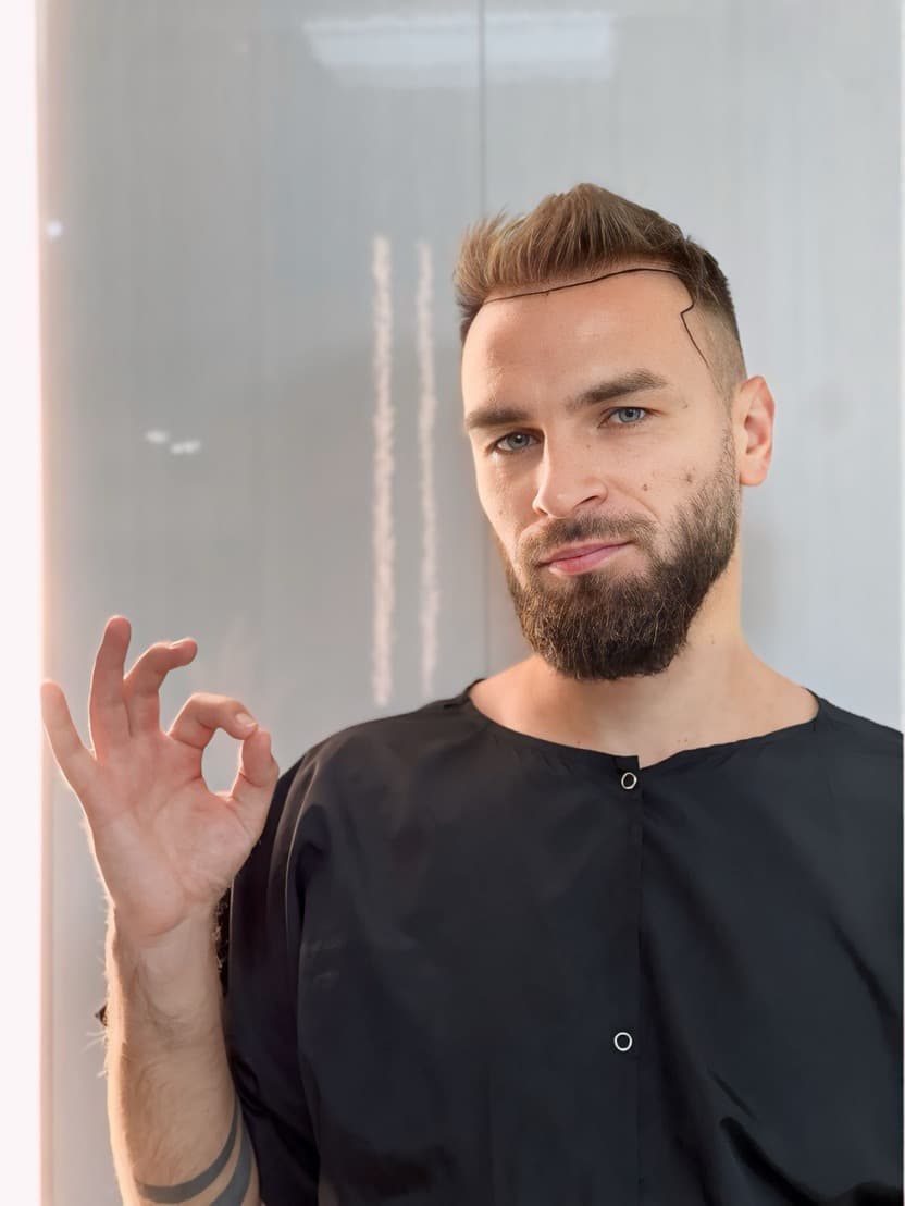 Sercan Aslan - Hair Transplant Turkey