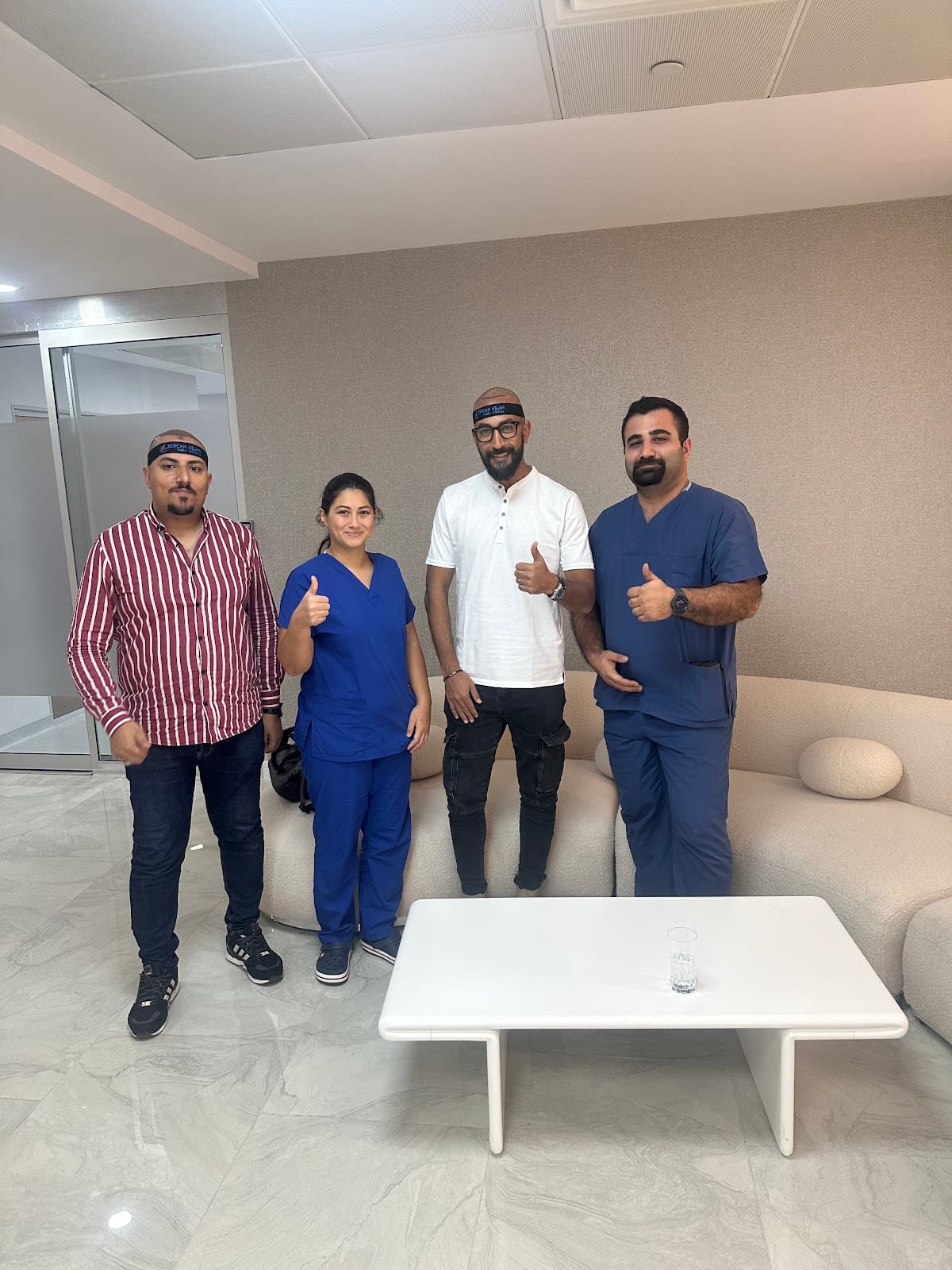 Sercan Aslan - Hair Transplant Turkey