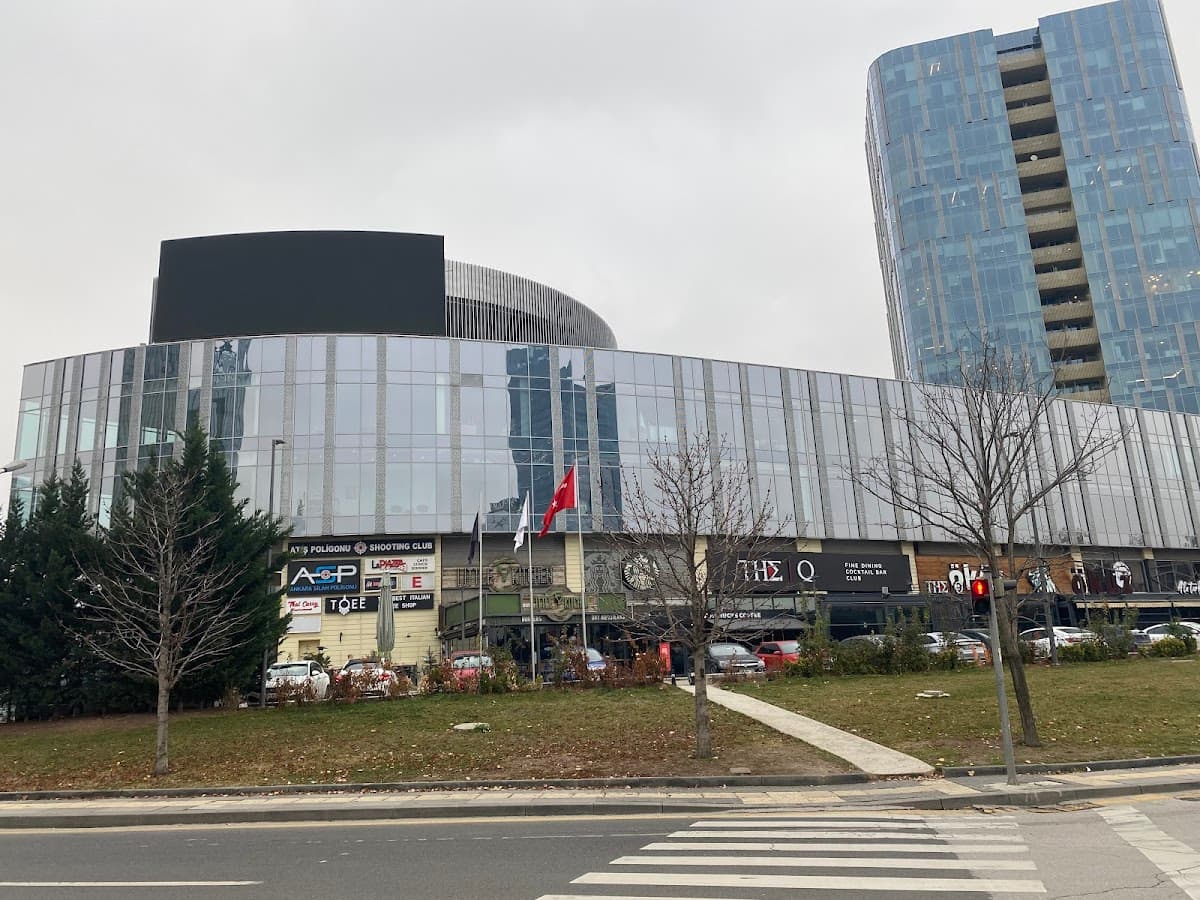 Ankara Saç Ekim Merkezi (Haircente Clinic)