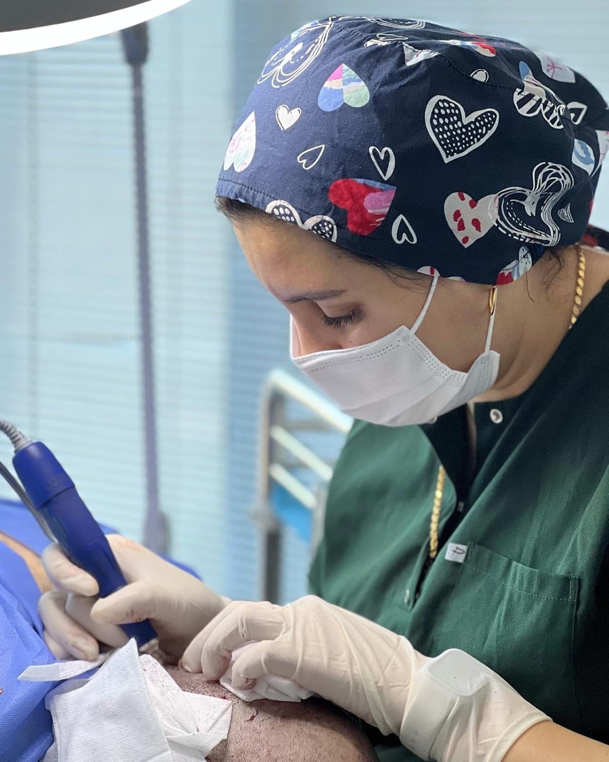 Ankara Saç Ekim Merkezi (Haircente Clinic)