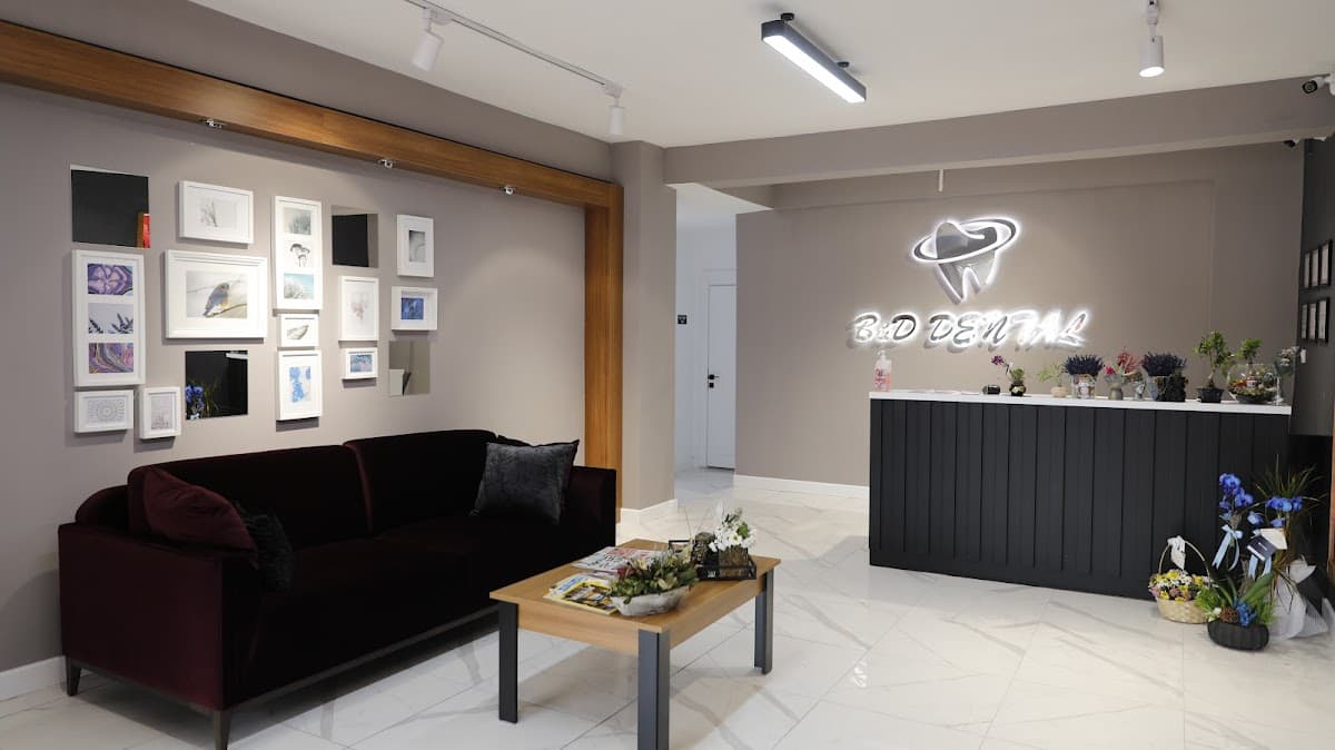 BD Dental Klinik / Gülüş tasarımı - Ortodonti - İmplant