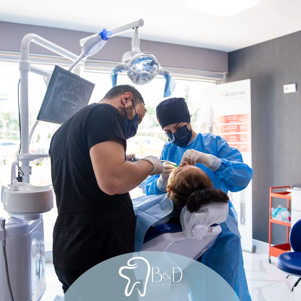 BD Dental Klinik / Gülüş tasarımı - Ortodonti - İmplant