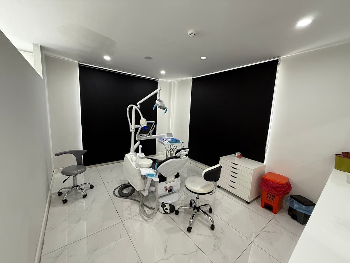 Dentist in Antalya