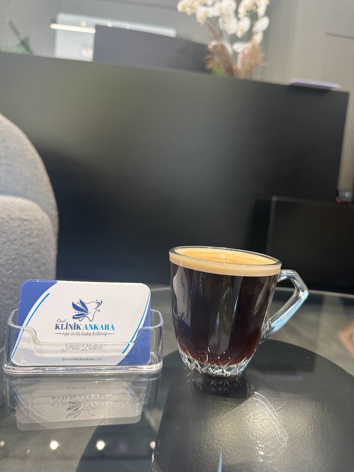 KLİNİK ANKARA AĞIZ VE DİŞ SAĞLIĞI POLİKLİNİĞİ