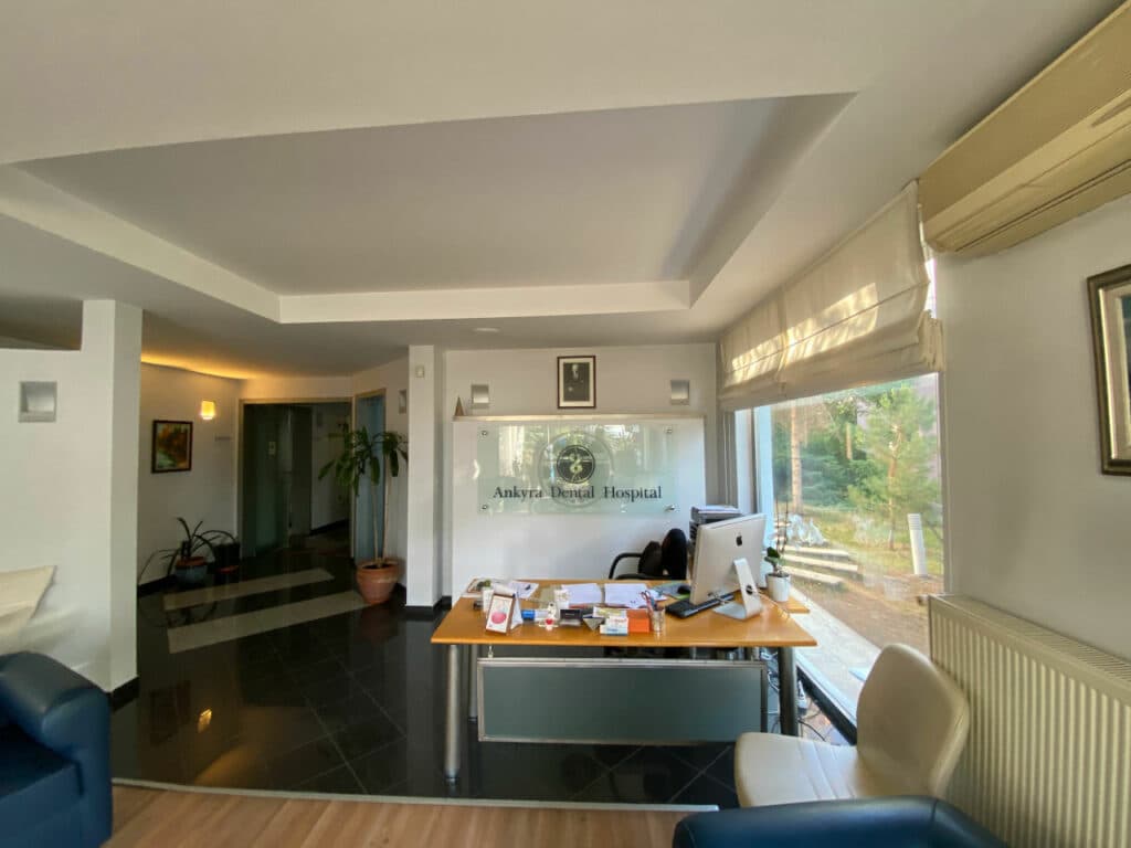 Ankyra Dental Ağız ve Diş Sağlığı Polikliniği