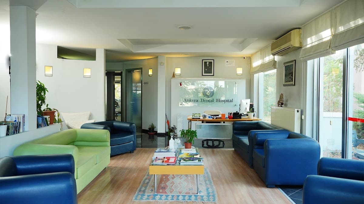 Ankyra Dental Ağız ve Diş Sağlığı Polikliniği