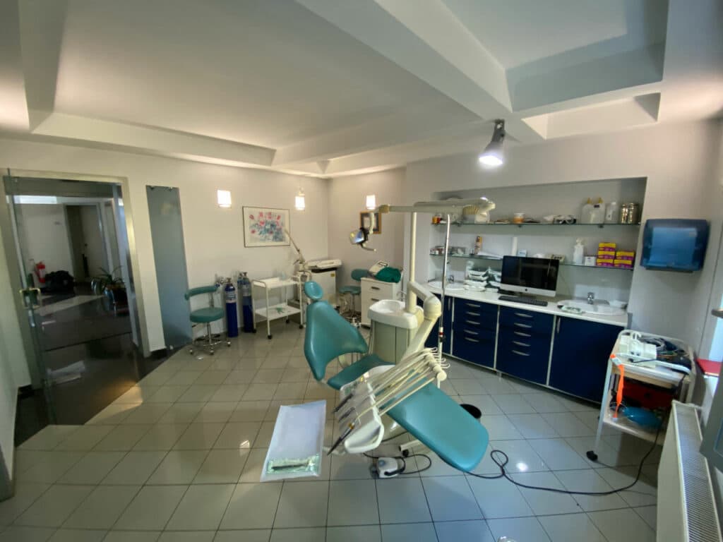 Ankyra Dental Ağız ve Diş Sağlığı Polikliniği