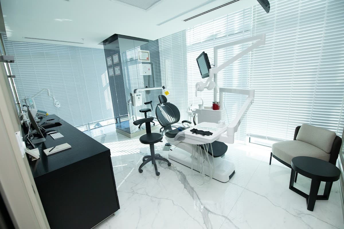 Piano Dental Clinic // Özel Ağız ve Diş Sağlığı Polikliniği