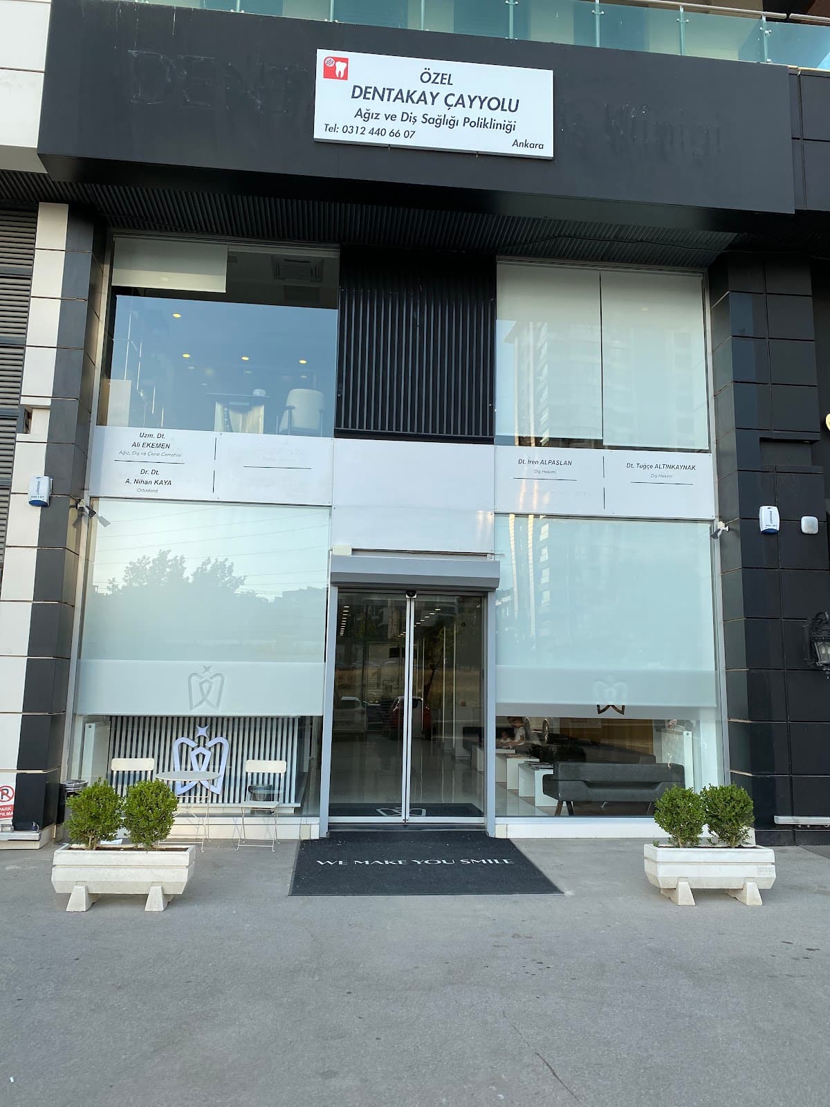 Dentakay Diş Kliniği Çayyolu