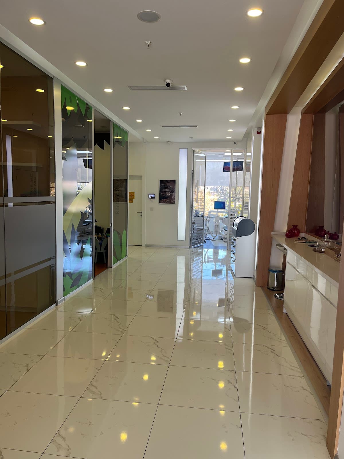 Dentakay Diş Kliniği Çayyolu