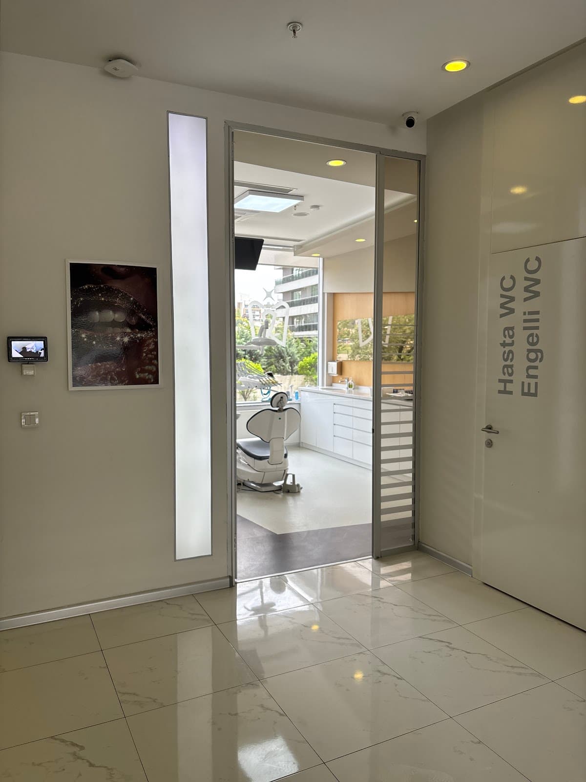 Dentakay Diş Kliniği Çayyolu