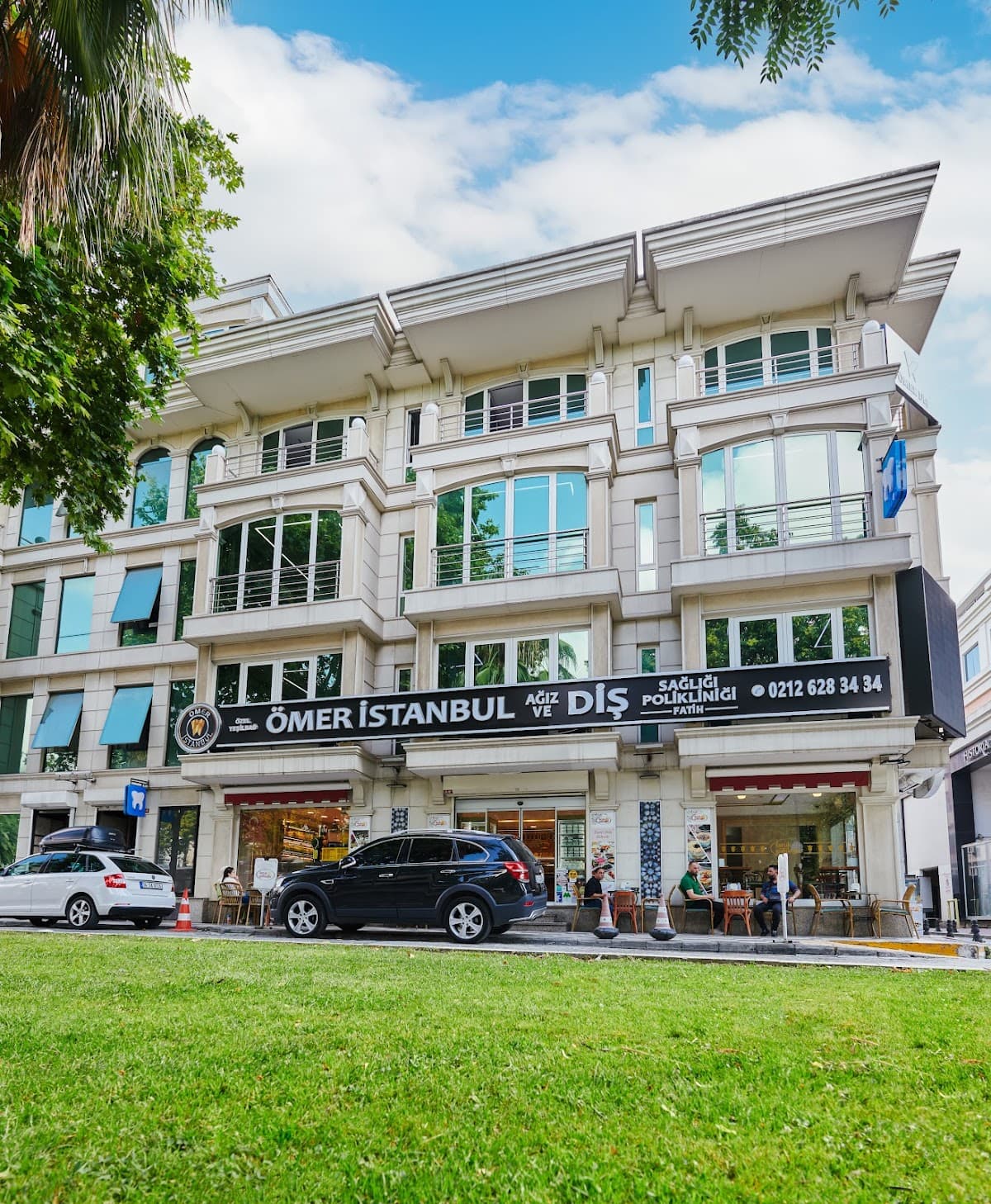 Omer Istanbul Dental Center Turkey