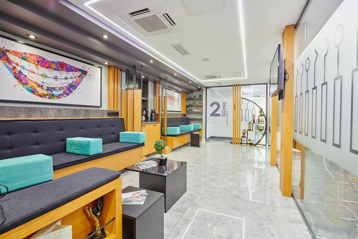 Omer Istanbul Dental Center Turkey