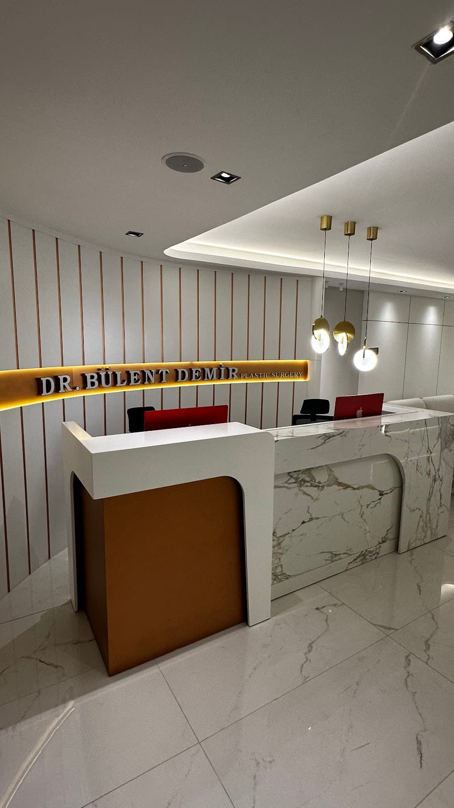 Dr Bülent Demir Plastic Surgery