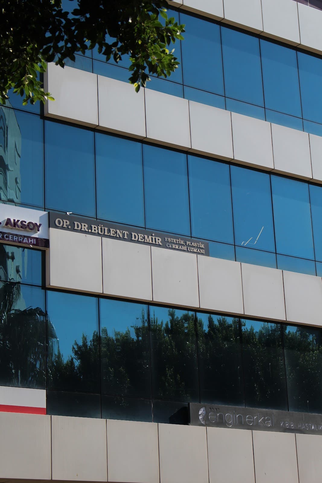 Dr Bülent Demir Plastic Surgery