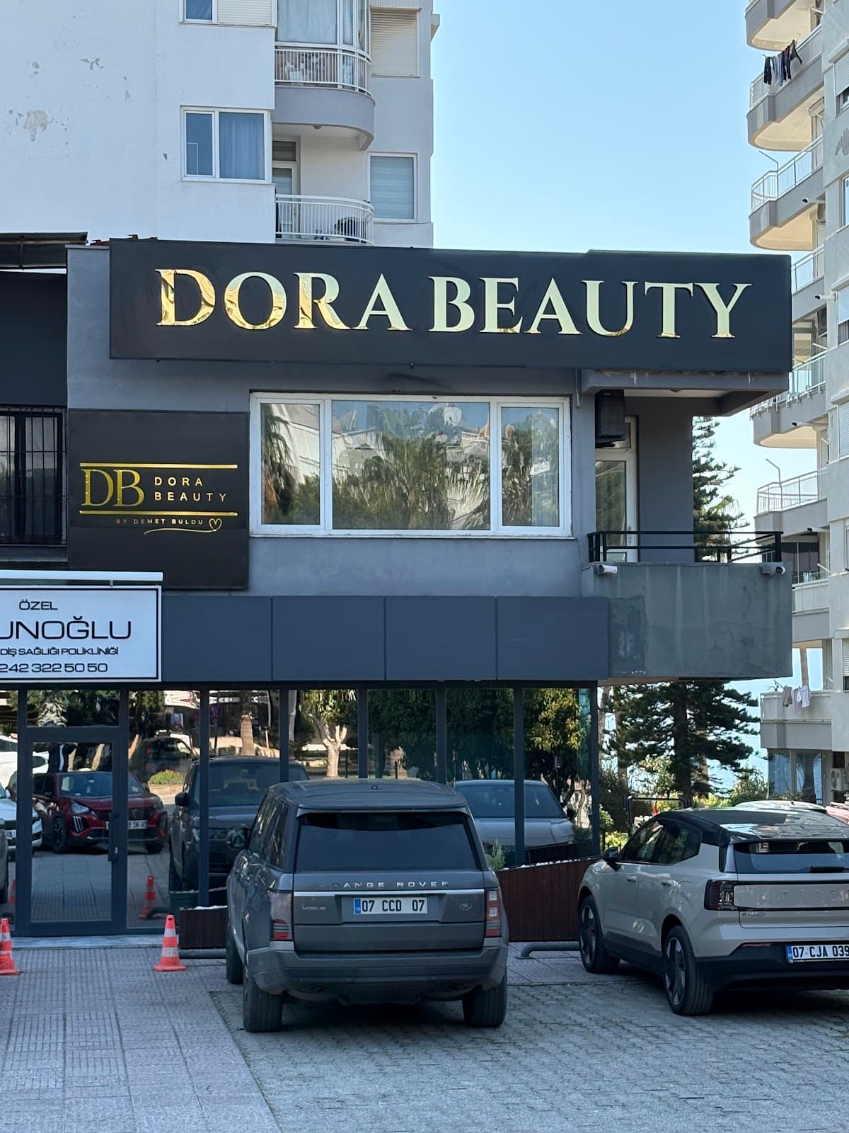 Dora Beauty & Academy | Lazer Epilasyon