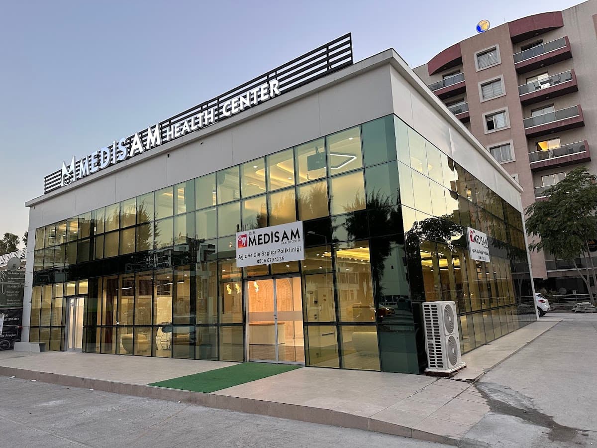 Medisam Health Center - Ağız ve Diş Sağlığı Polikliniği