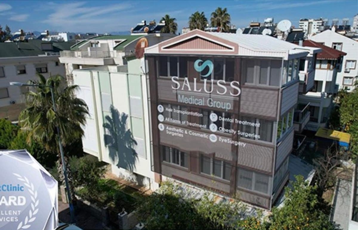SALUSS MEDICAL GROUP