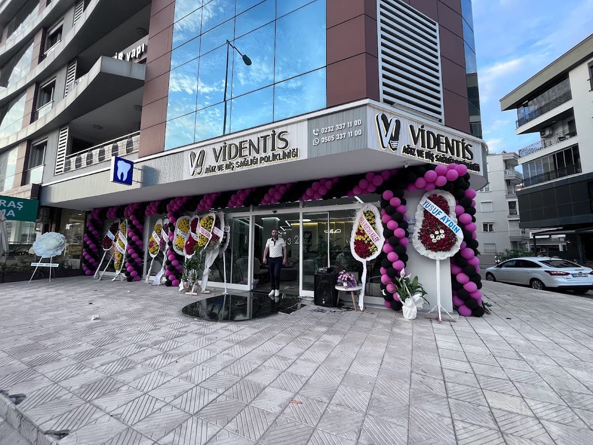 Videntis Ağız ve Diş Sağlığı Polikliniği