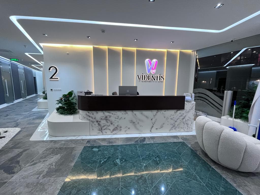 Videntis Ağız ve Diş Sağlığı Polikliniği