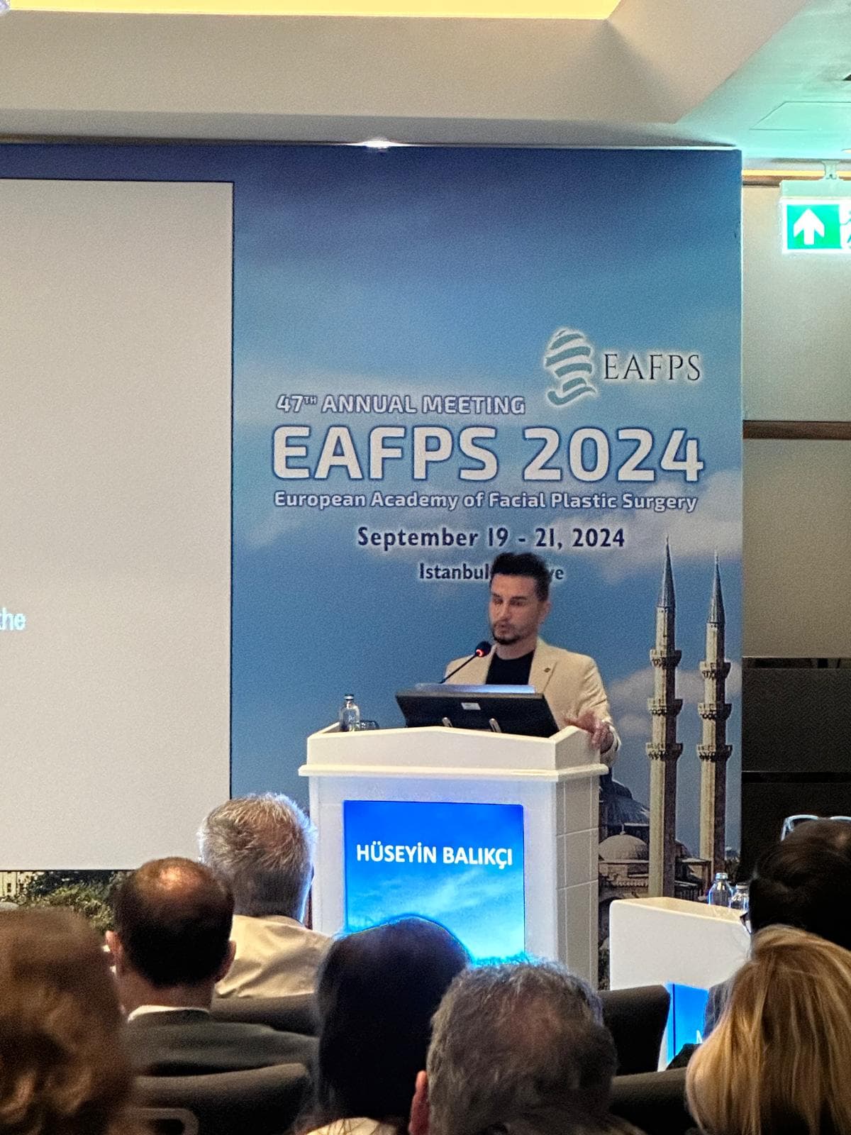 Assoc. Prof. Dr. Hüseyin BALIKCI