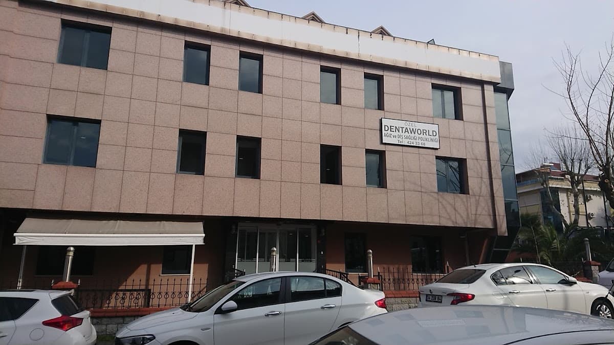 ÖZEL DENTAWORLD AĞIZ VE DİŞ SAĞLIĞI POLİKLİNİĞİ FLORYA-BAKIRKÖY-İSTANBUL