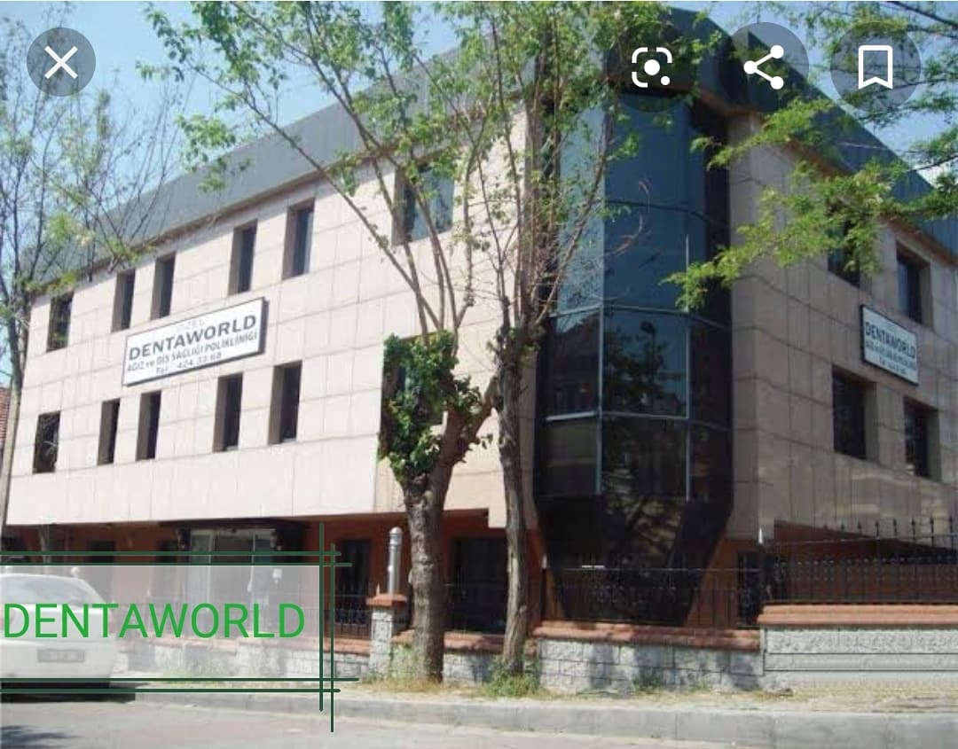 ÖZEL DENTAWORLD AĞIZ VE DİŞ SAĞLIĞI POLİKLİNİĞİ FLORYA-BAKIRKÖY-İSTANBUL