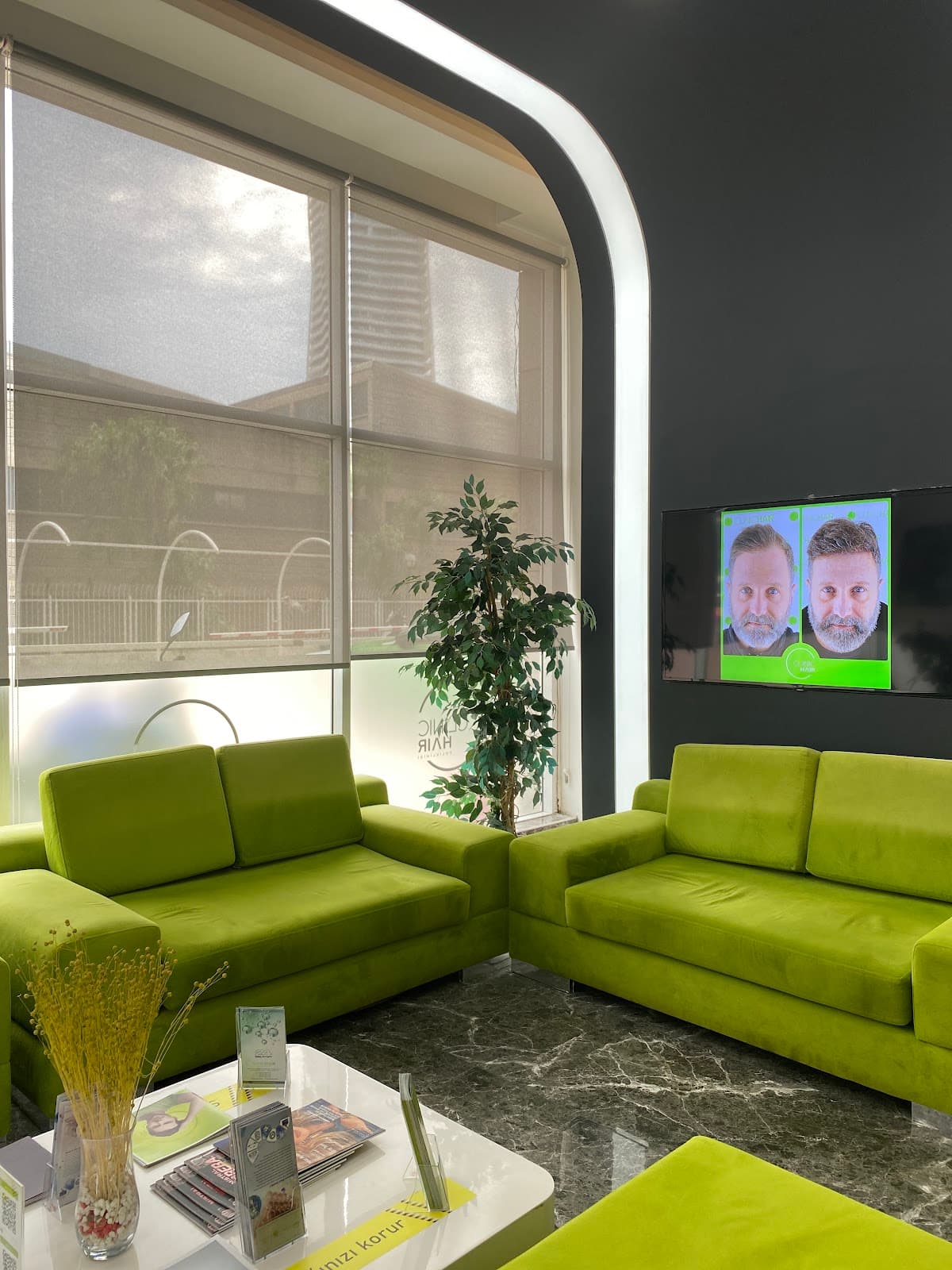 Clinichair Hair Transplant Center