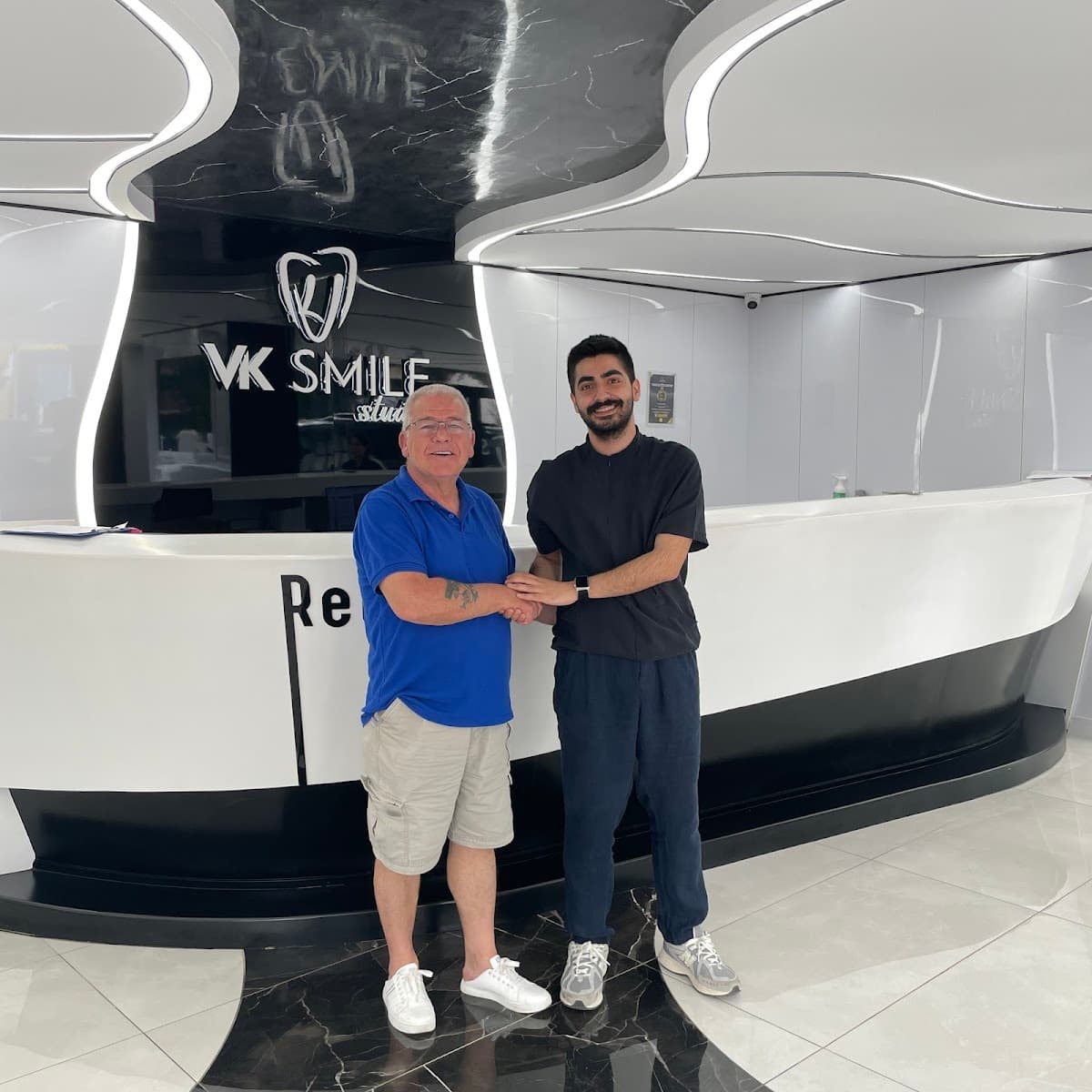 VK Smile Studio Dental Clinic