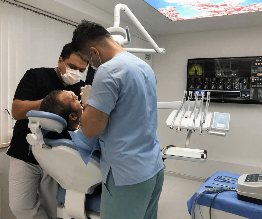 Özel Dentin Ağız Ve Diş Sağlığı Polikliniği