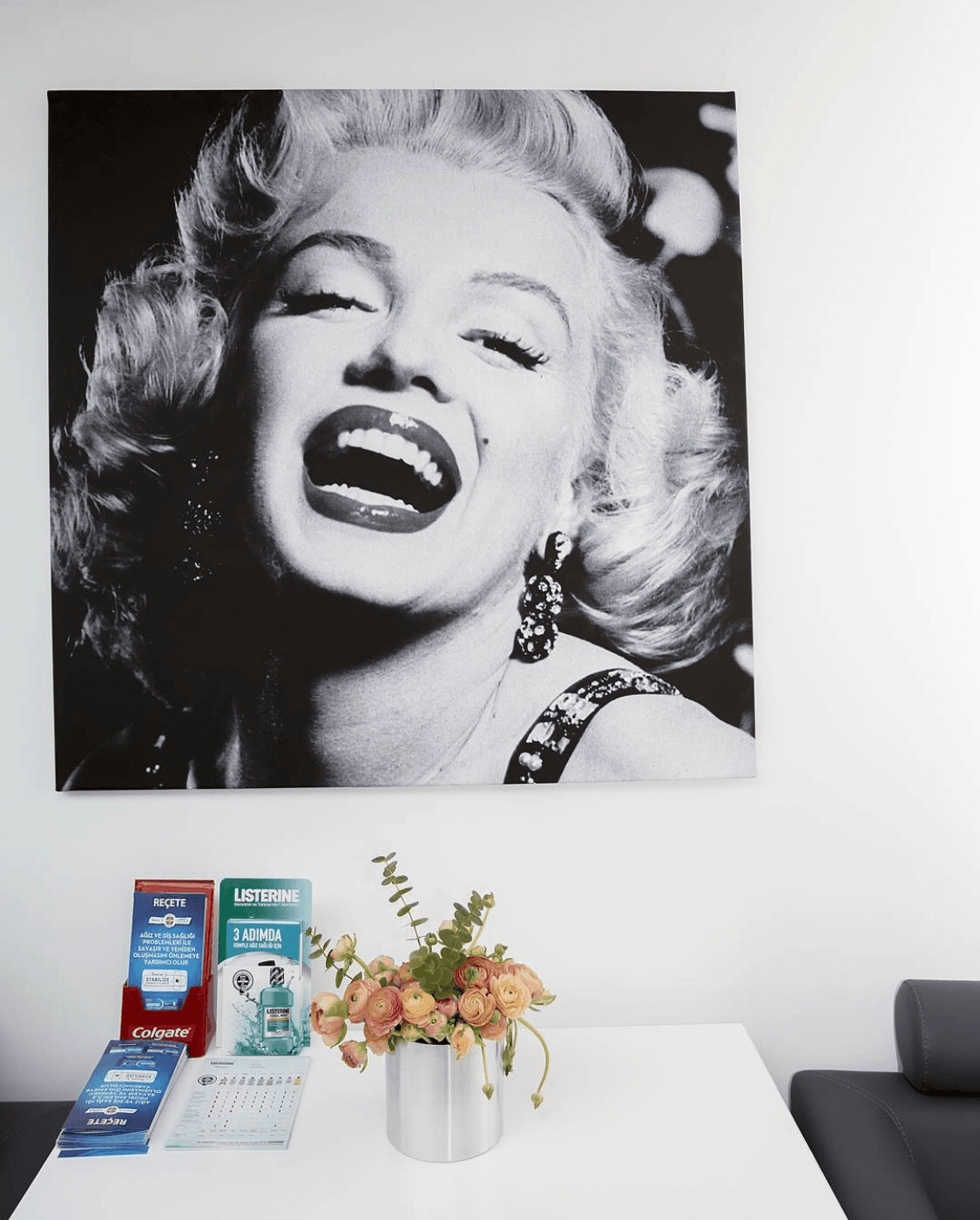 Özel Dentin Ağız Ve Diş Sağlığı Polikliniği