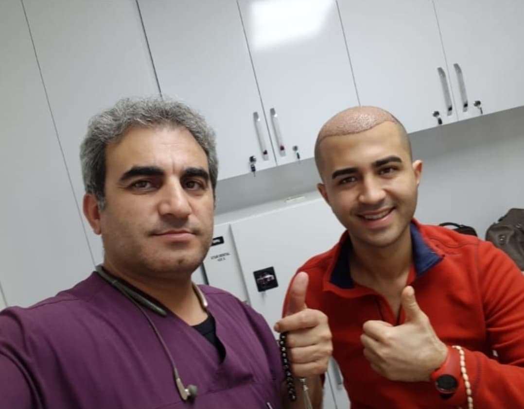 Estetik Hair / Antalya Saç Ekimi