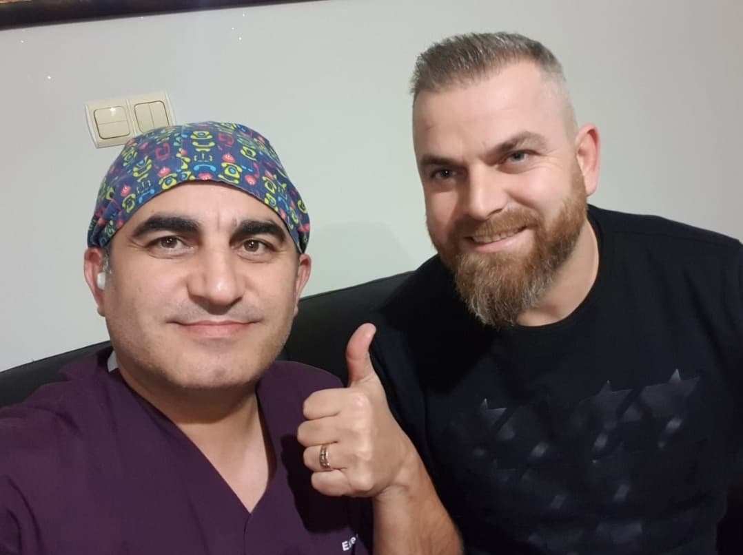 Estetik Hair / Antalya Saç Ekimi