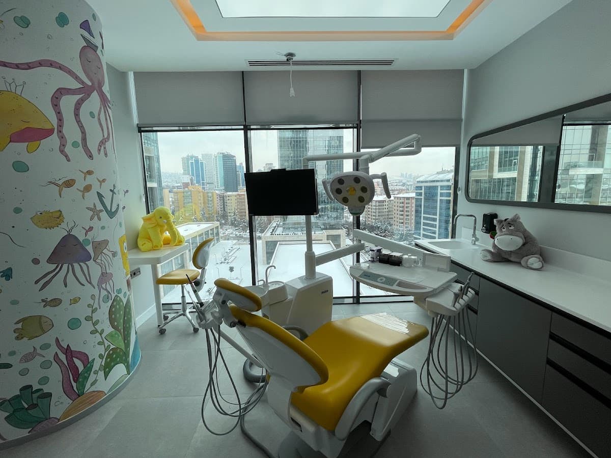 SimyaDent Ağız ve Diş Sağlığı Polikliniği