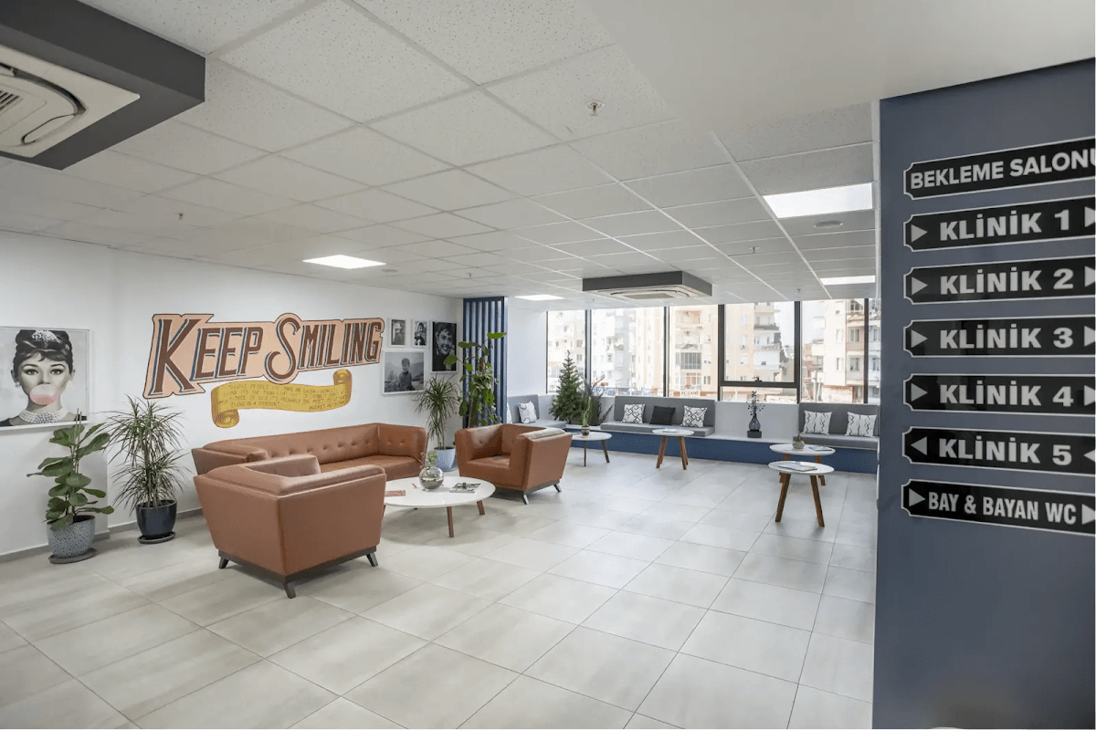 Antalya Akdeniz Dental Clinic