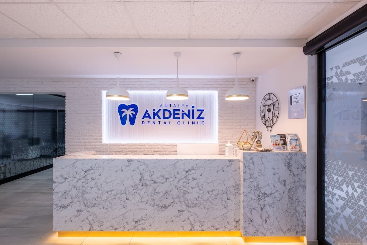 Antalya Akdeniz Dental Clinic