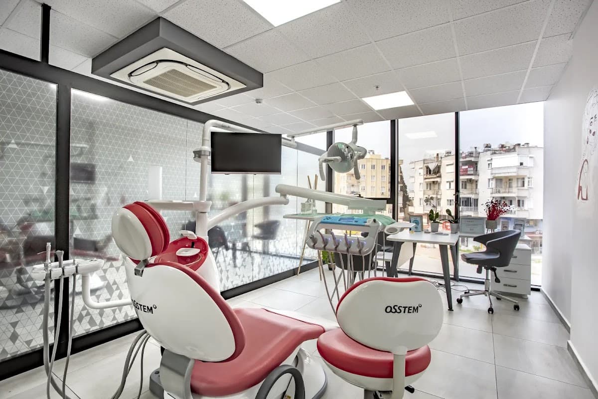 Antalya Akdeniz Dental Clinic