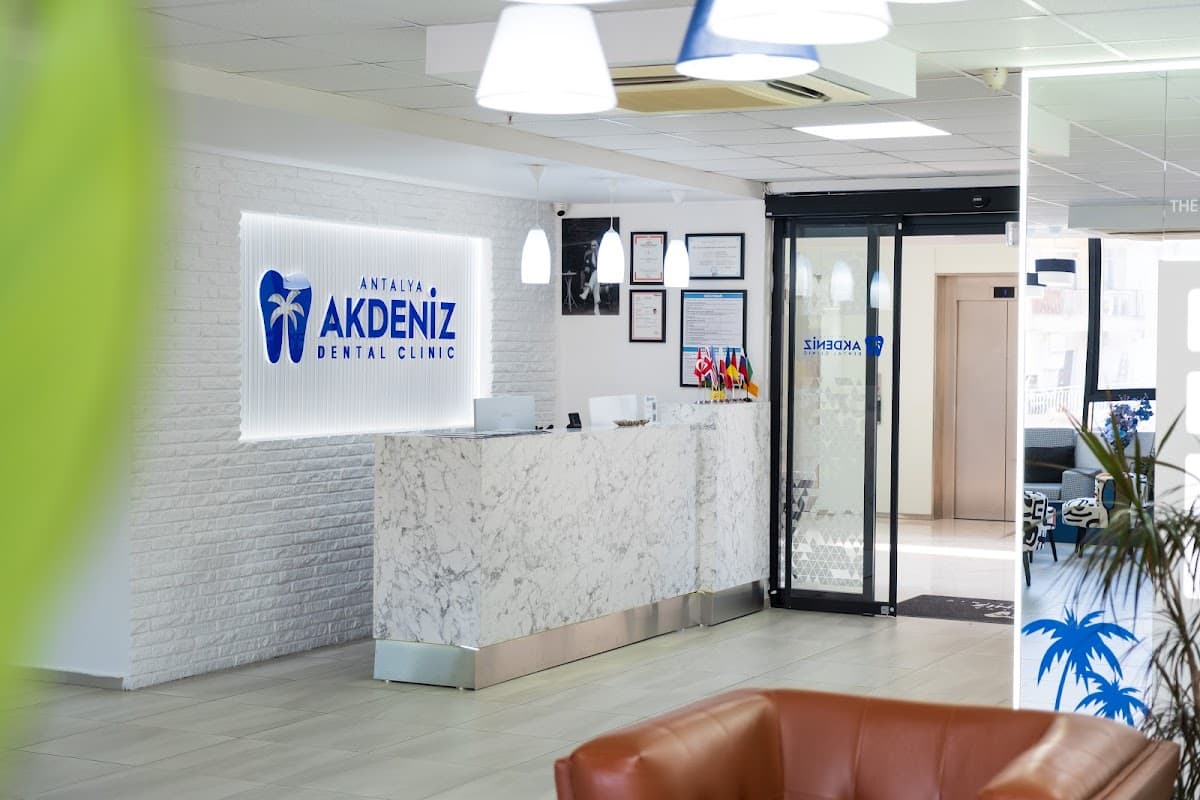 Antalya Akdeniz Dental Clinic