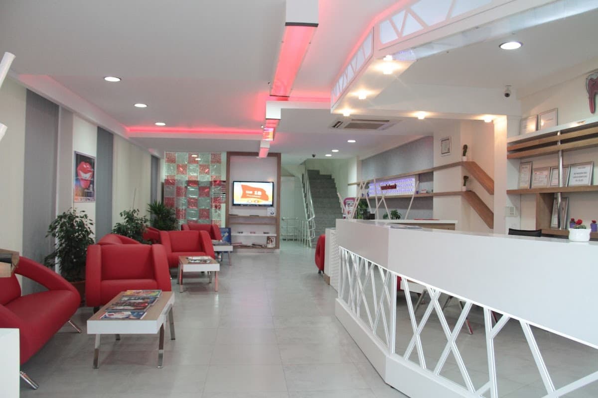 AntModern Ağız ve Diş Sağlığı Merkezi