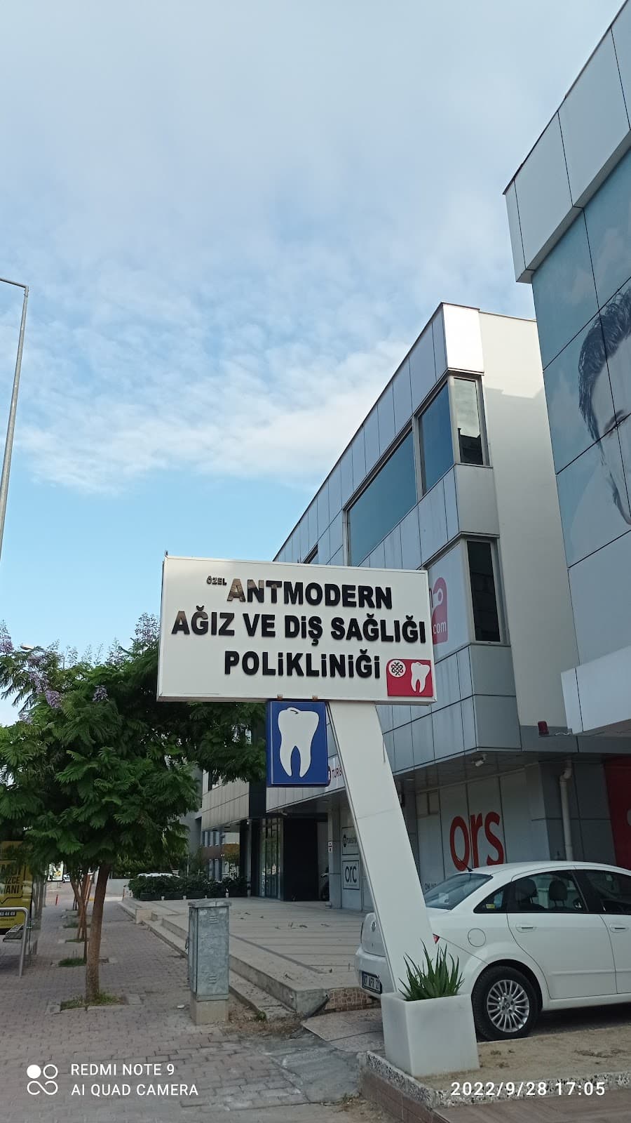 AntModern Ağız ve Diş Sağlığı Merkezi