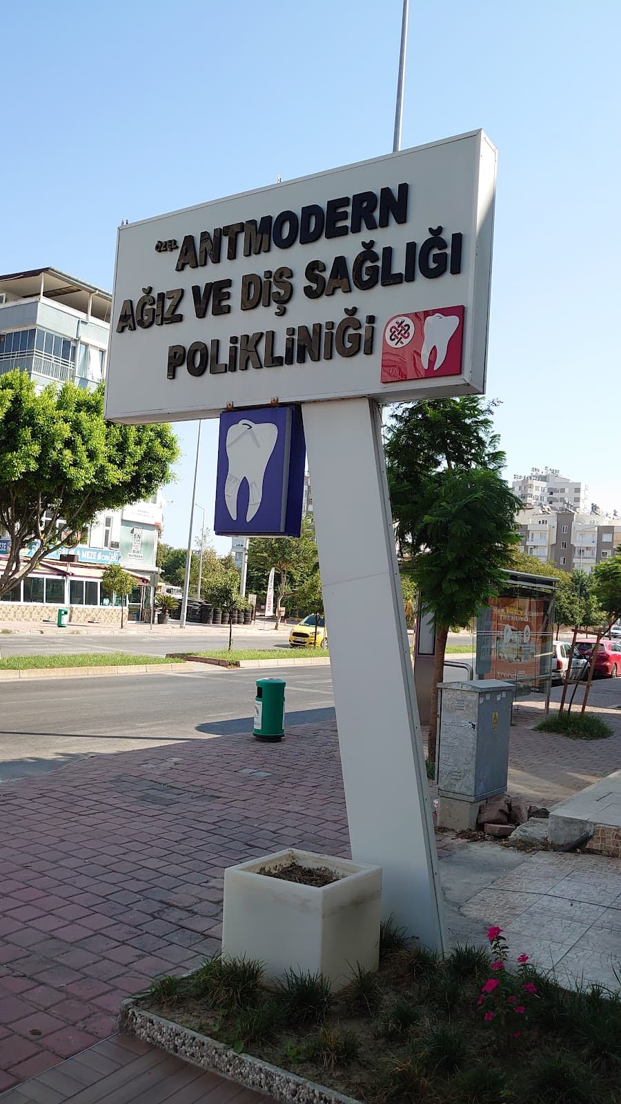 AntModern Ağız ve Diş Sağlığı Merkezi