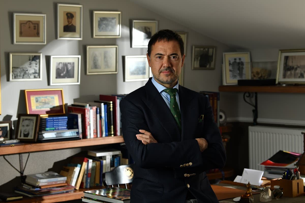 Dr. Doç. Dr. Tunç Tiryaki