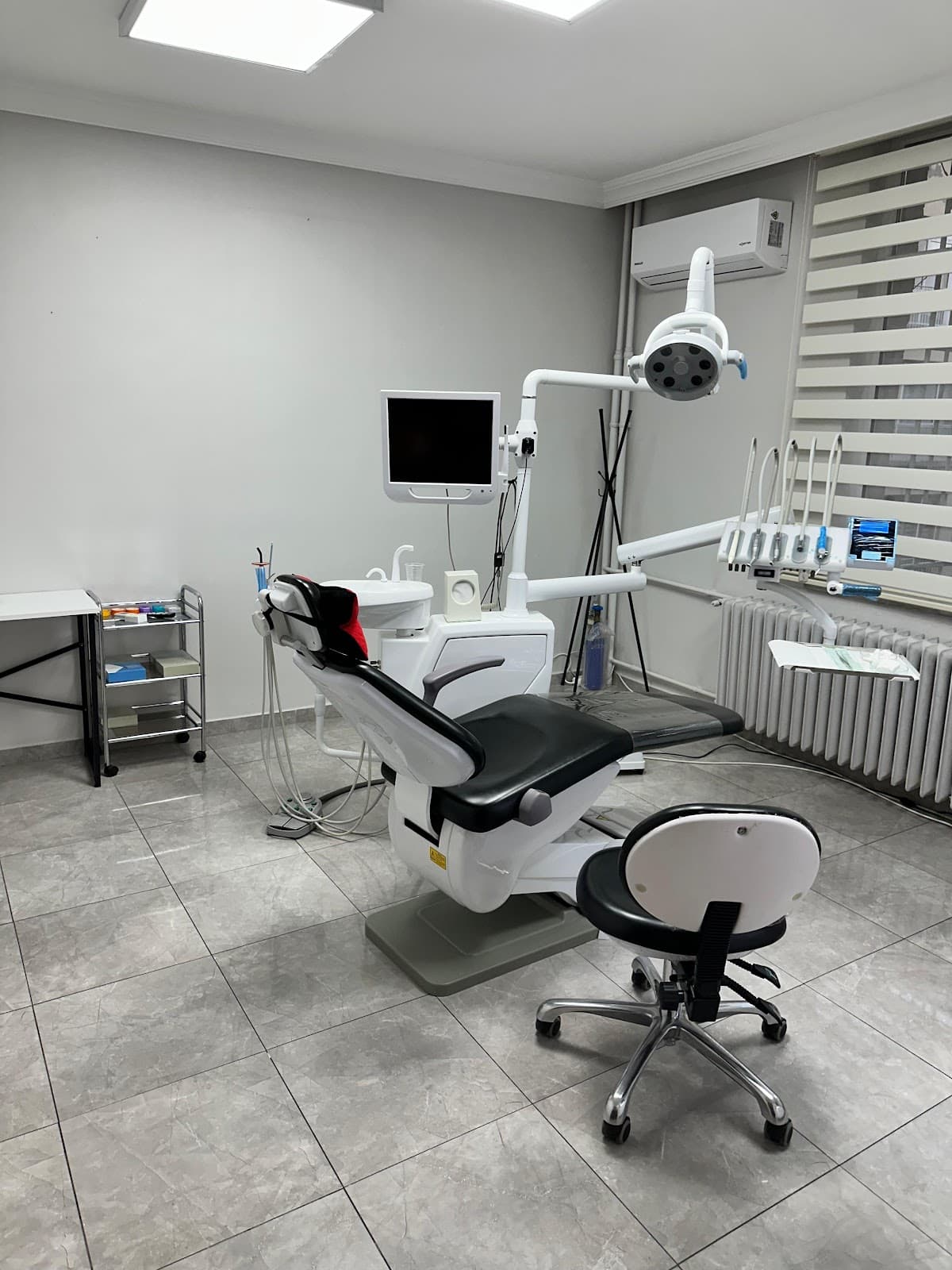 Diş Hekimi Demet Şen Dağlı Muayenehanesi - Ankara Gülüş E...